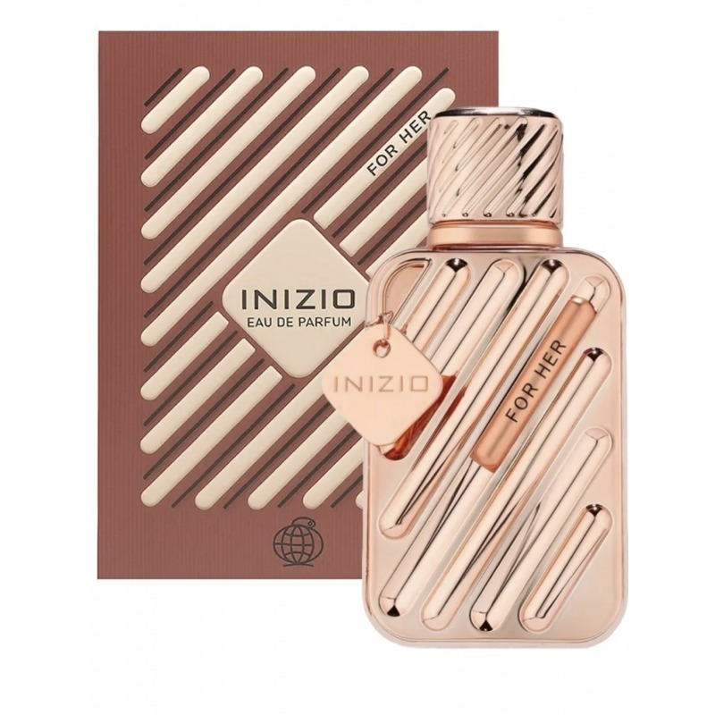 Fragrance World - Inizio