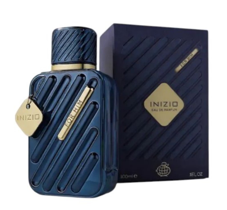 Fragrance World - Inizio