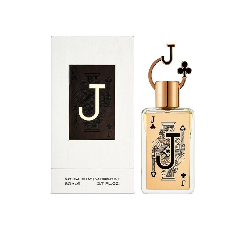 Fragrance World - Jack Of Clubs