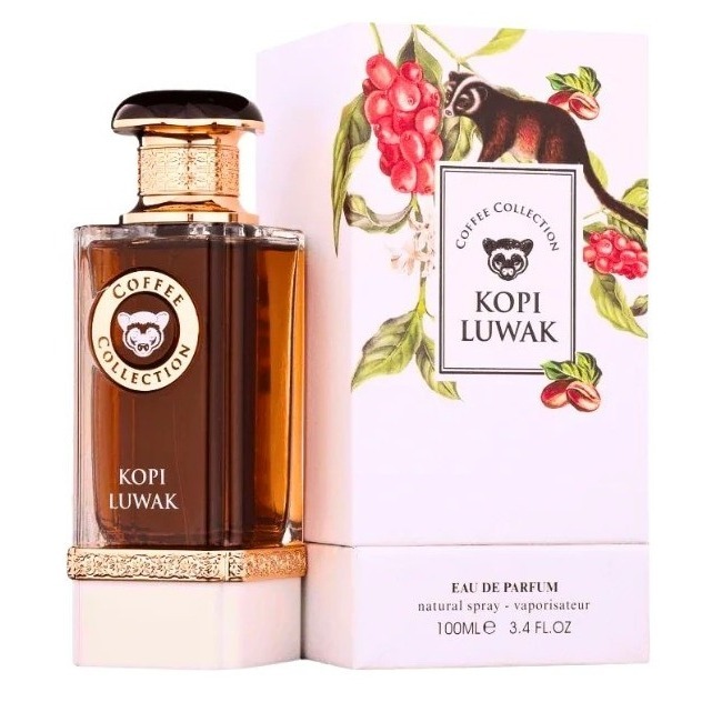 Fragrance World - Kopi Luwak