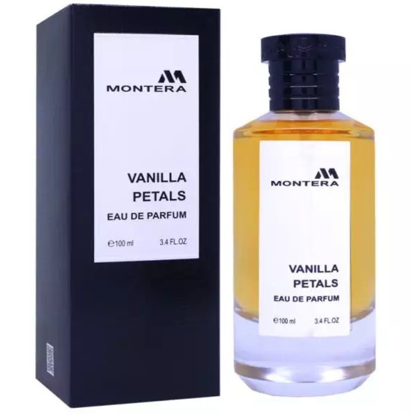 Fragrance World - Montera Vanilla Petals