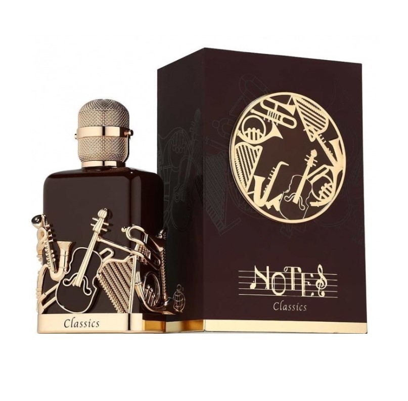 Fragrance World - Notes Classics