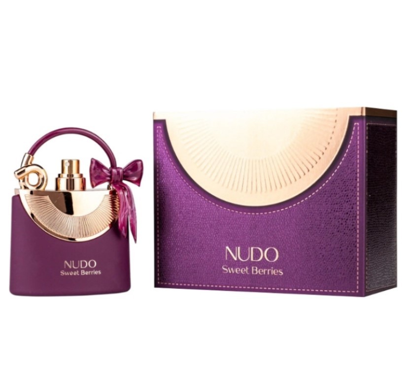 Fragrance World - Nudo Sweet Berries
