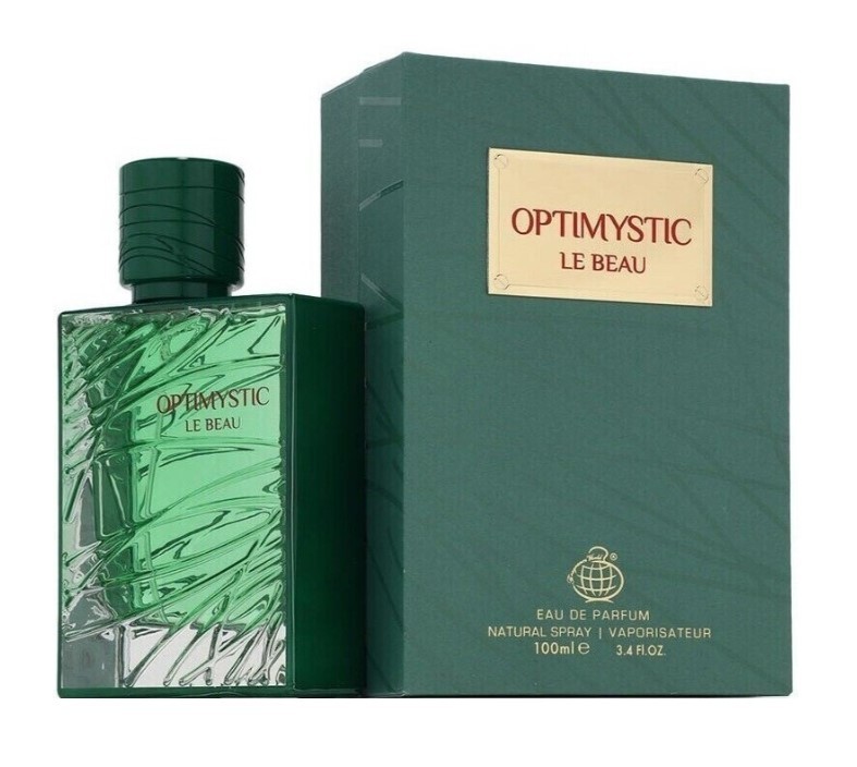 Fragrance World - Optimystic Le Beau