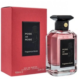 Fragrance World - Pose As Rose