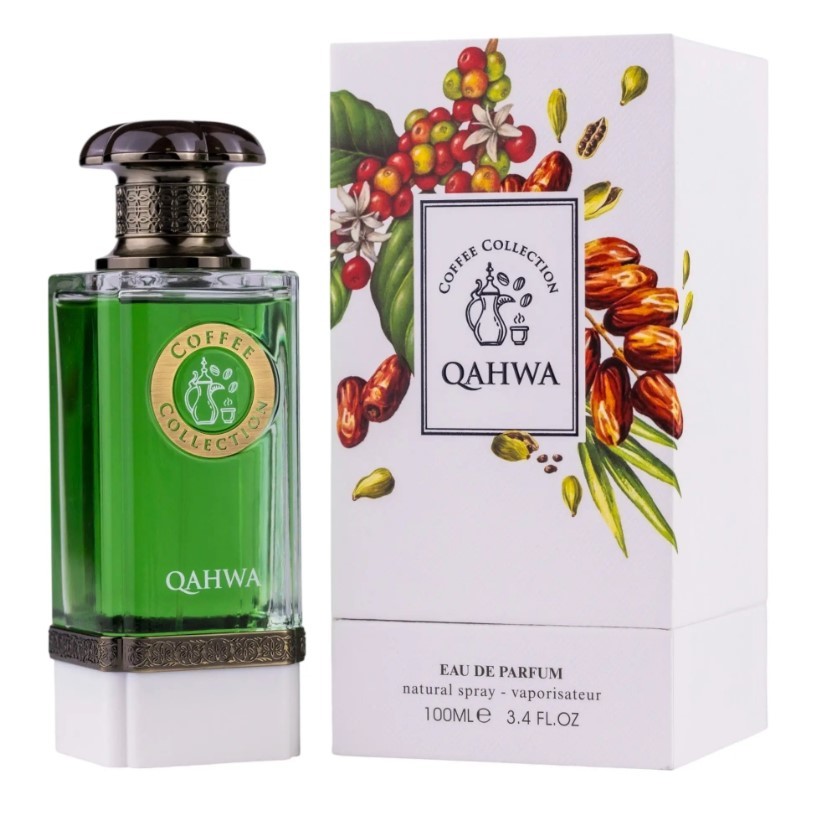 Fragrance World - Qahwa