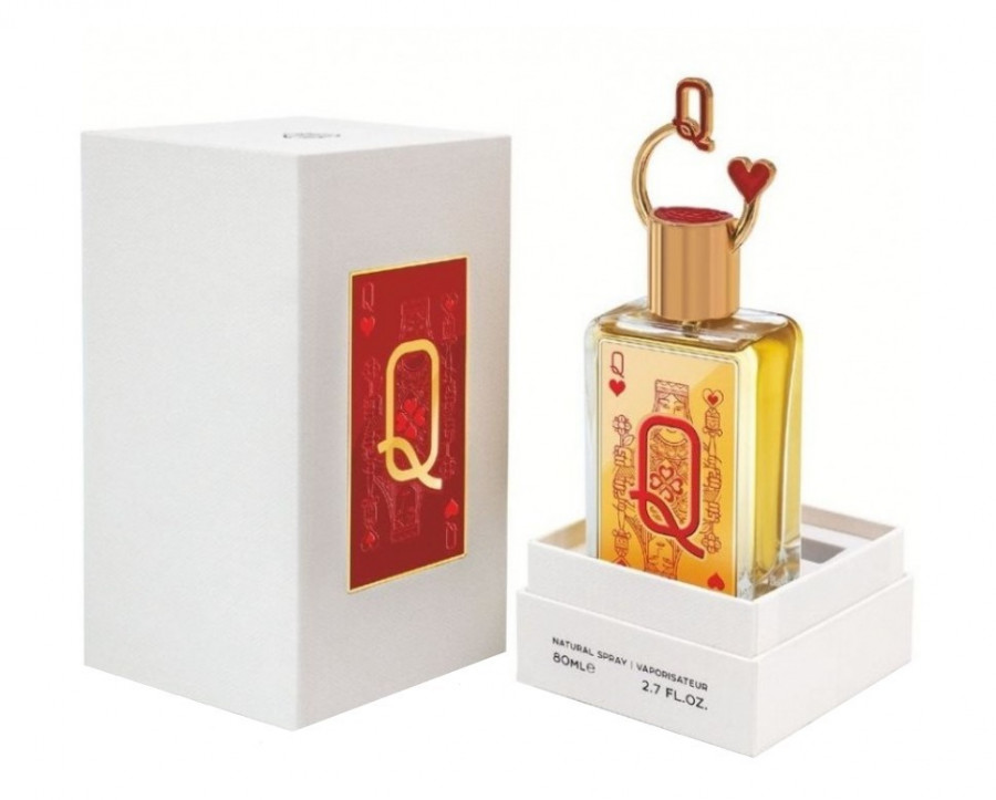 Fragrance World - Queen Of Hearts