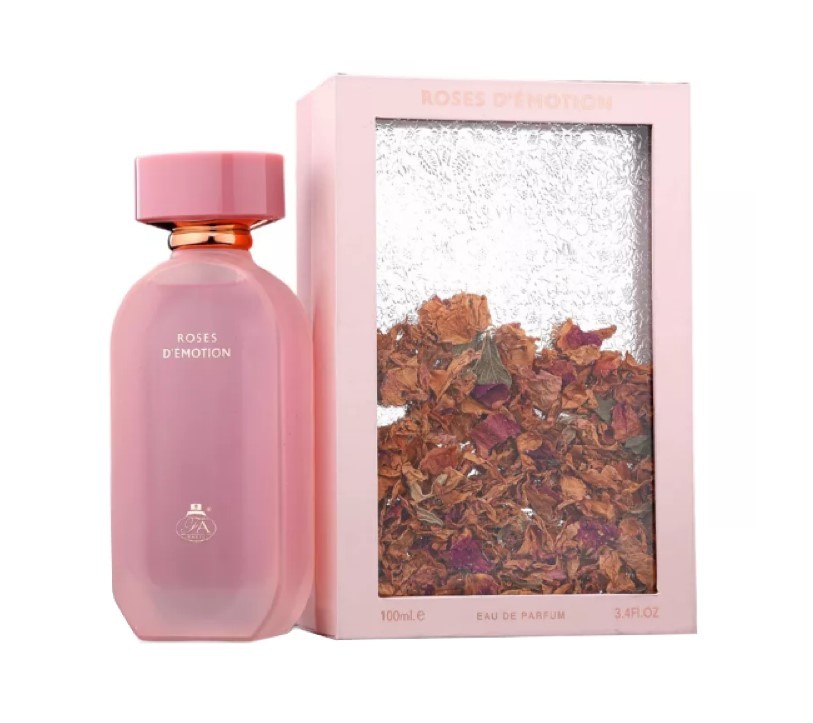 Fragrance World - Roses D'Emotion