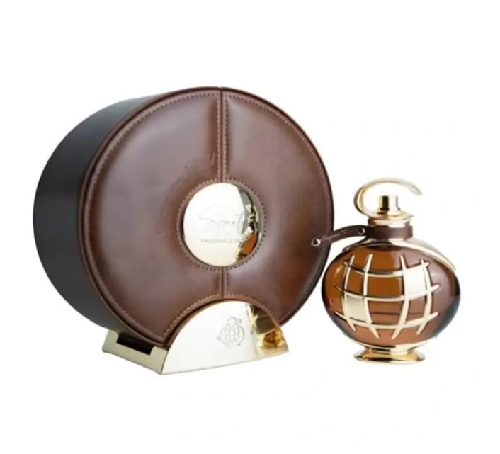 Fragrance World - Signature Brown