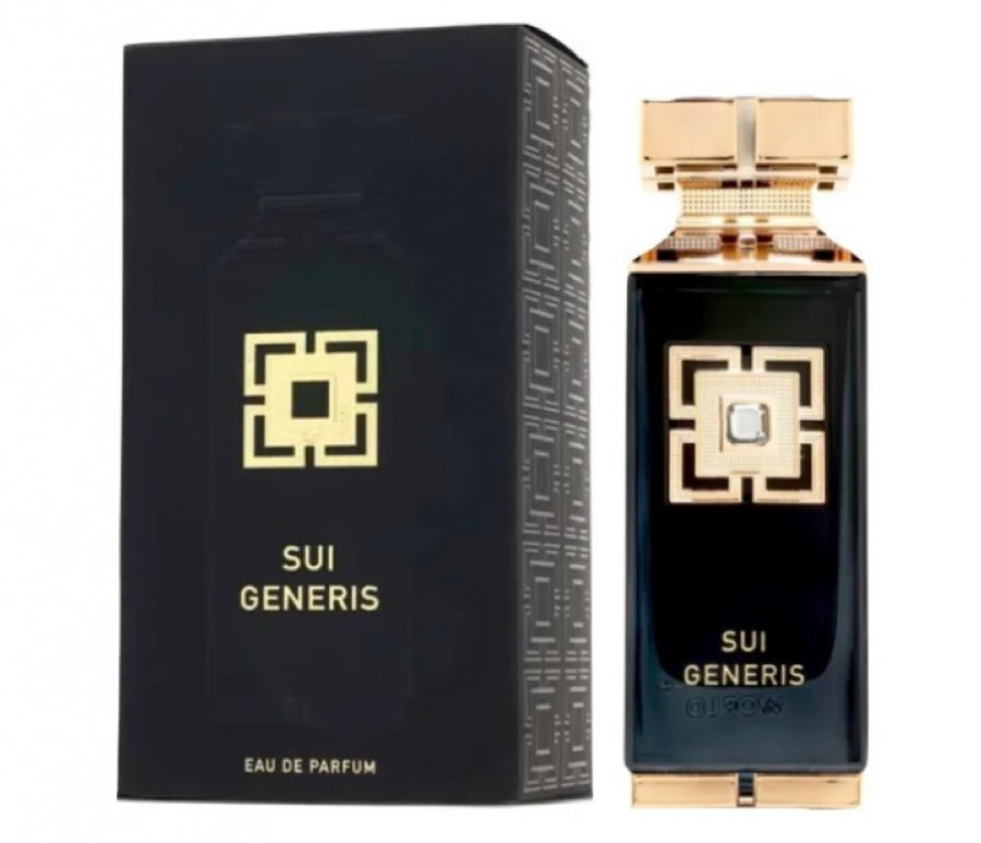 Fragrance World - Sui Generis