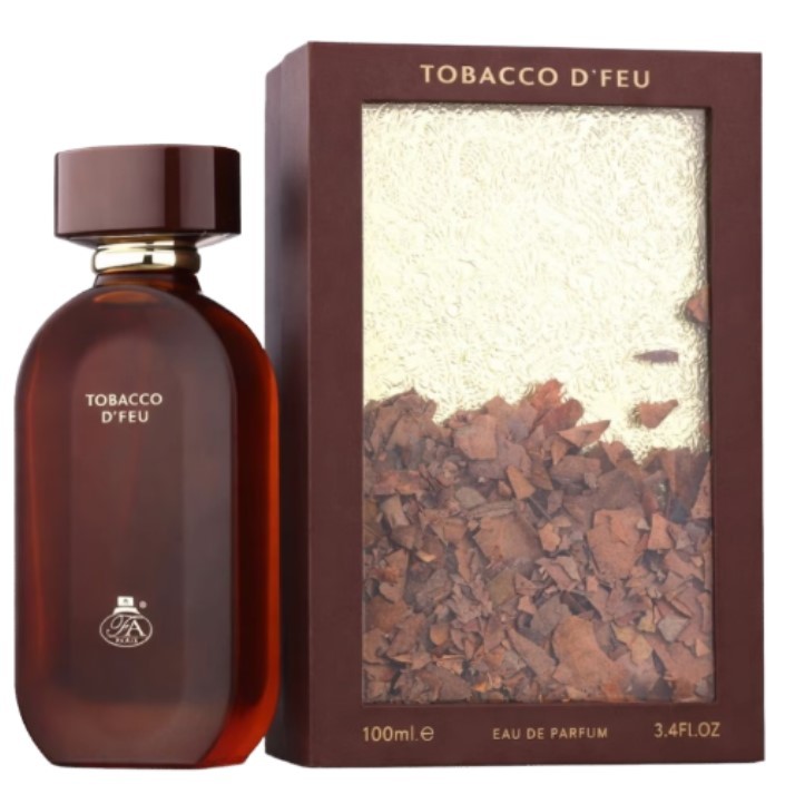 Fragrance World - Tobacco D'Feu