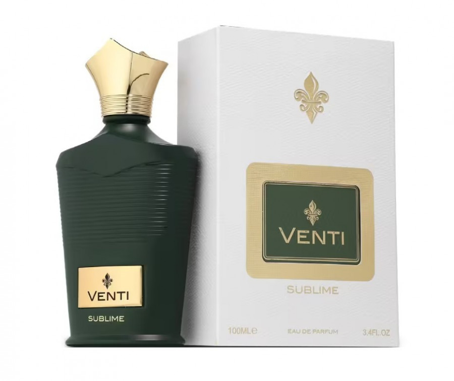 Fragrance World - Venti Sublime
