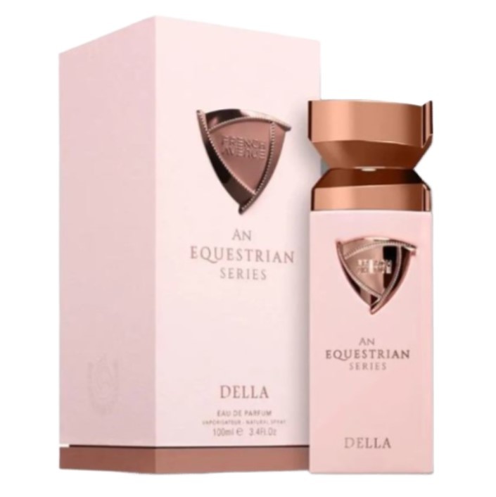 French Avenue - An Equestrian Series Della