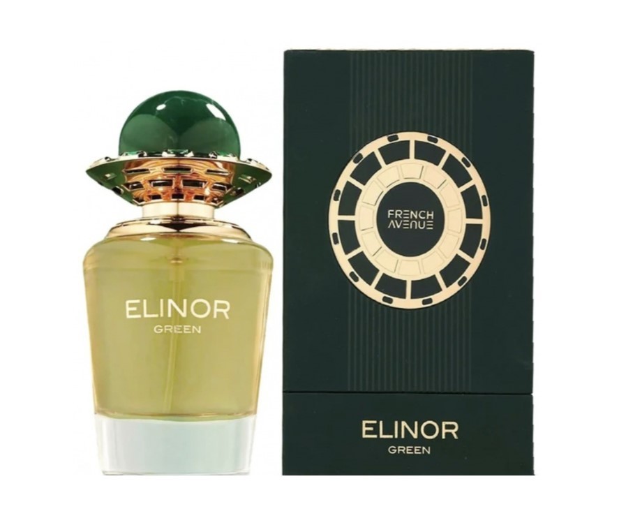 French Avenue - Elinor Green