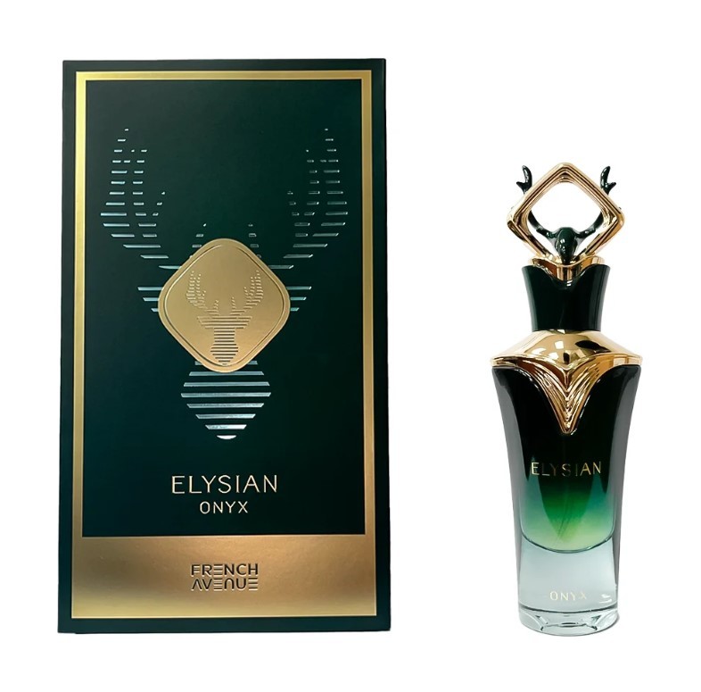 French Avenue - Elysian Onyx