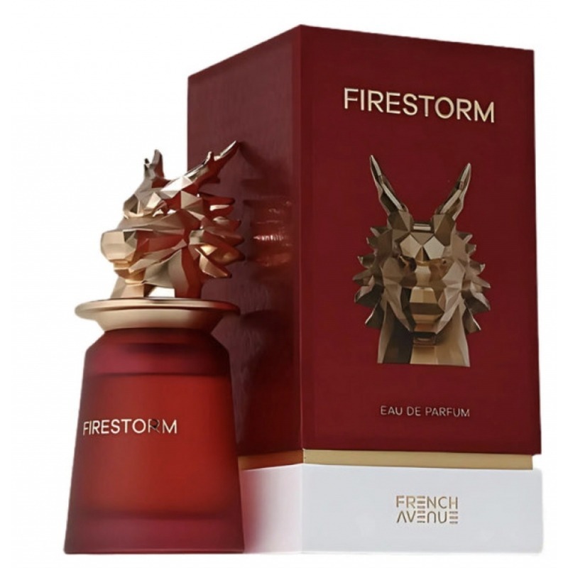 French Avenue - Firestorm