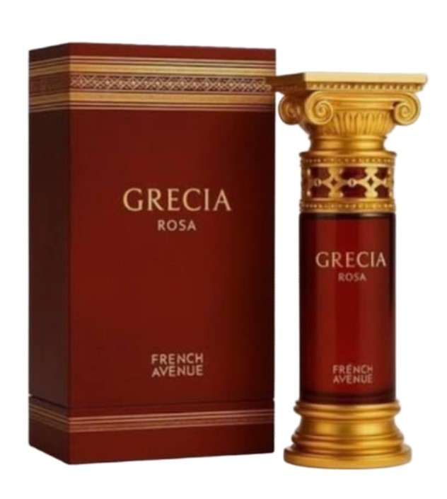 French Avenue - Grecia Rosa Extrait