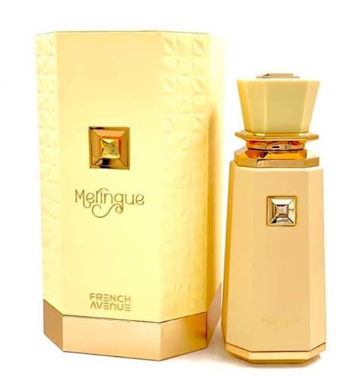 French Avenue - Meringue