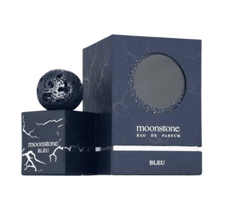 French Avenue - Moonstone Bleu