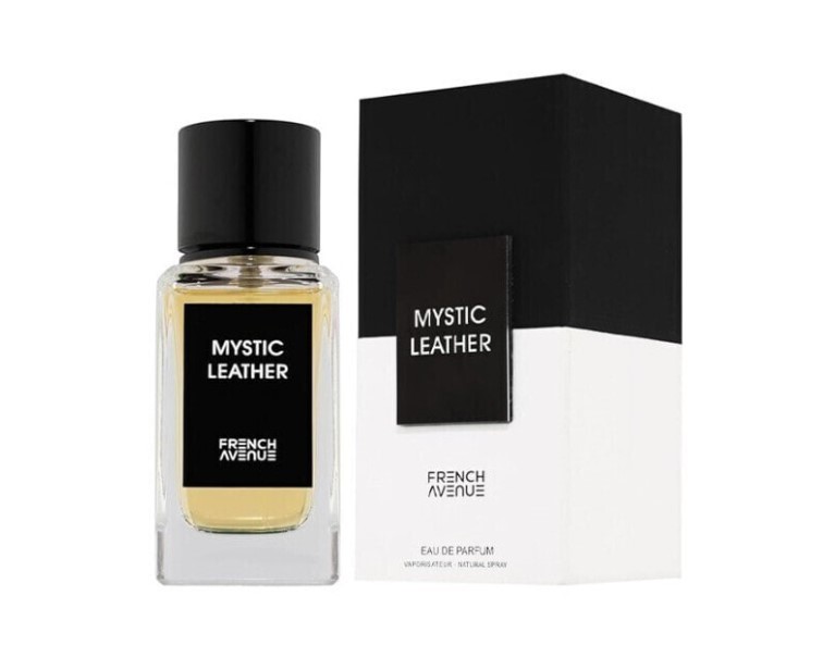 French Avenue - Mystic Leather