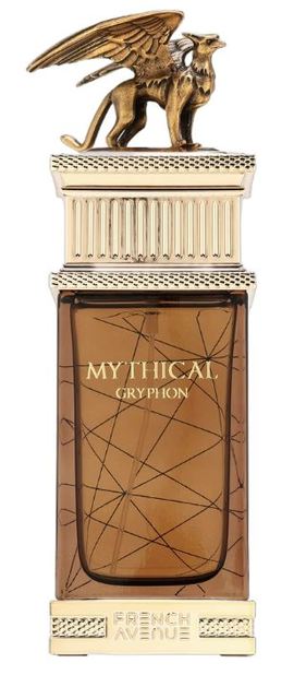 French Avenue - Mythical Gryphon