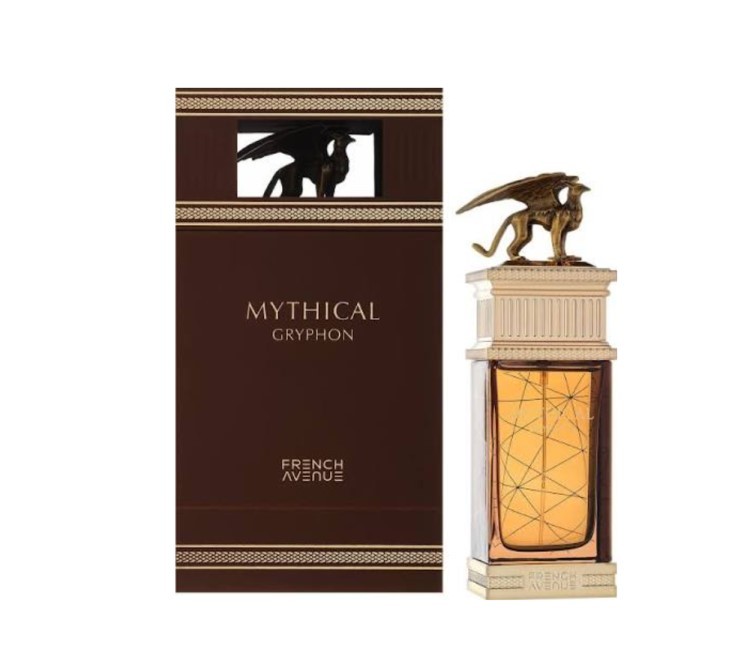 French Avenue - Mythical Gryphon