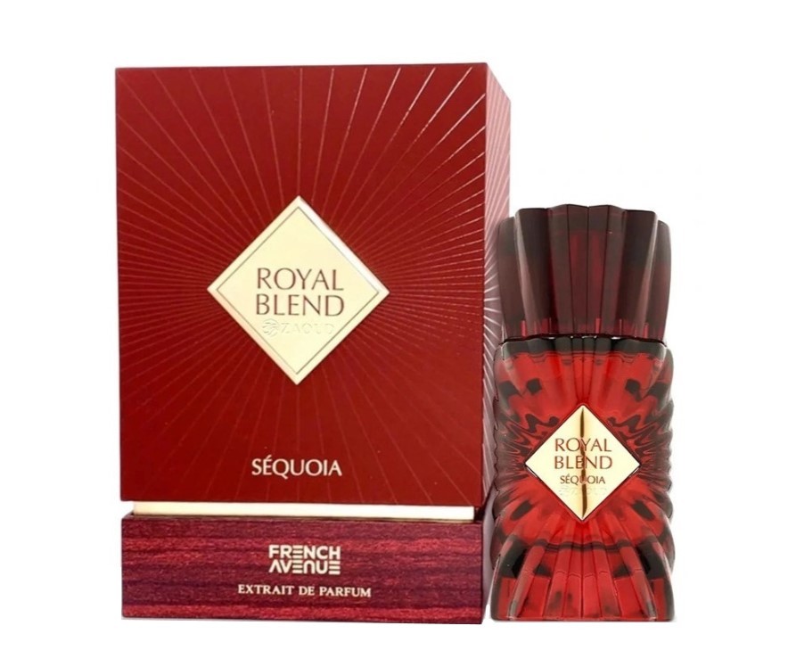 French Avenue - Royal Blend Sequoia
