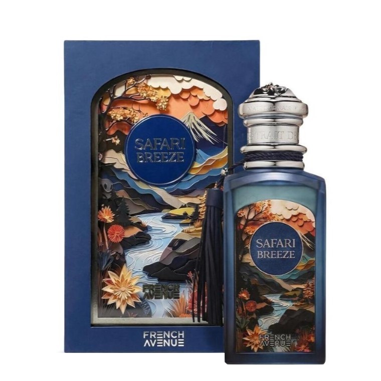 French Avenue - Safari Breeze