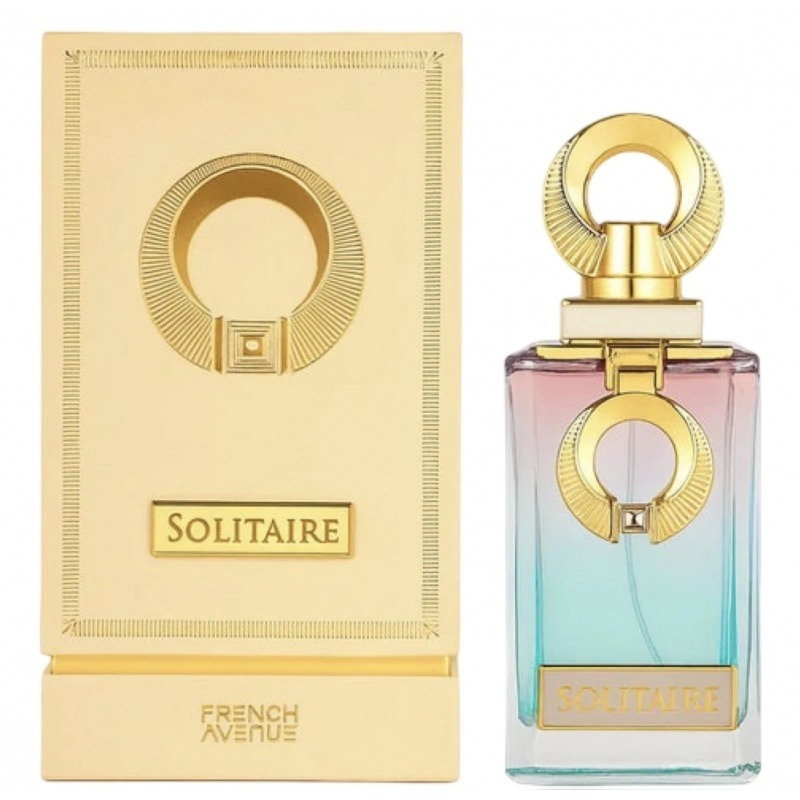 French Avenue - Solitaire
