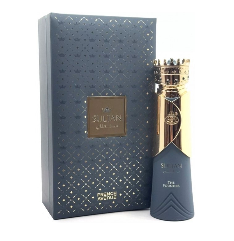 French Avenue - Sultan The Founder