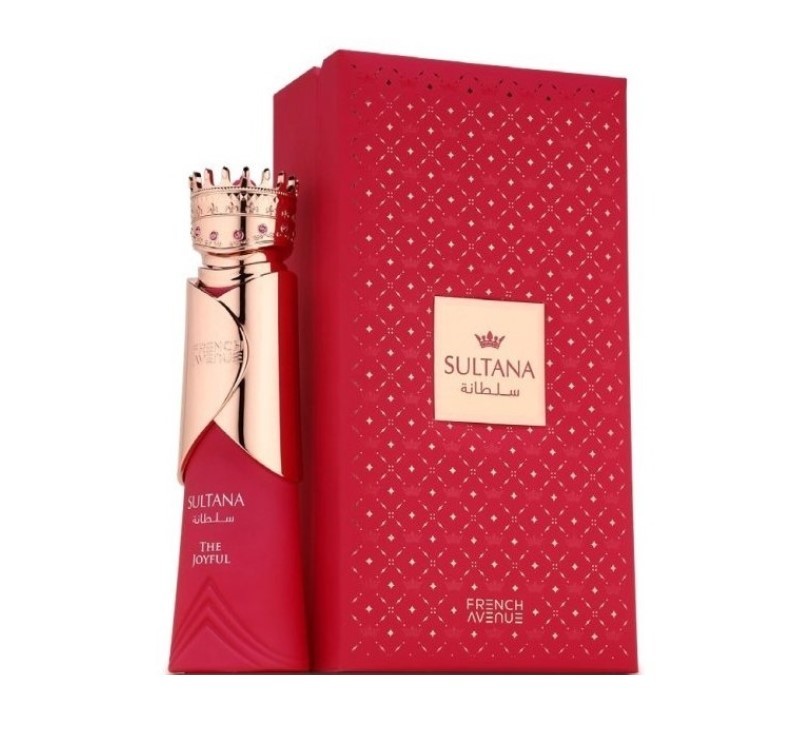 French Avenue - Sultana The Joyful