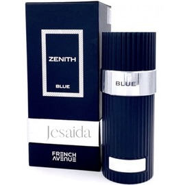 French Avenue - Zenith Blue