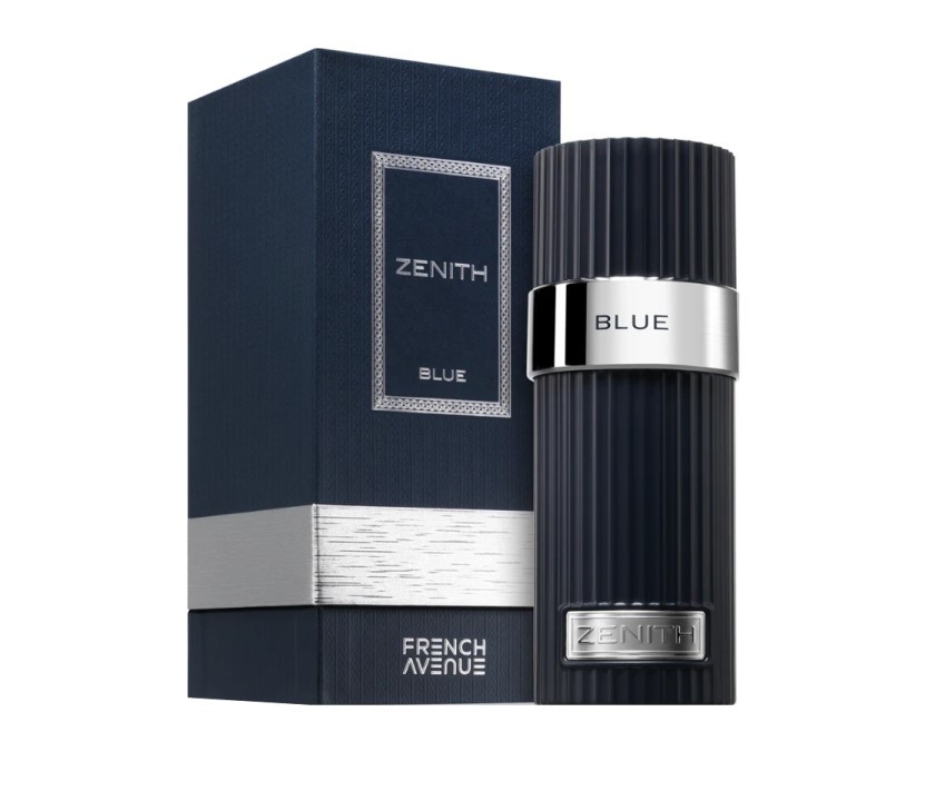 French Avenue - Zenith Blue