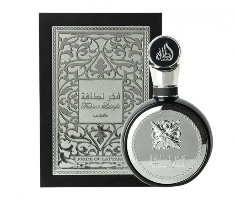 Lattafa Perfumes - Fakhar Black