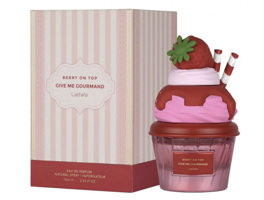 Lattafa Perfumes - Berry On Top