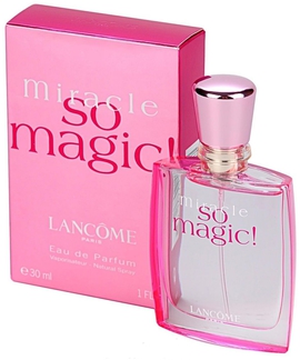 Всего 5 отзывов на Lancome - Miracle So Magic Отзывы на Lancome - Miracle So Magic