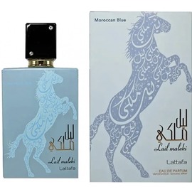 Lattafa Perfumes - Lail Maleki Moroccan Blue