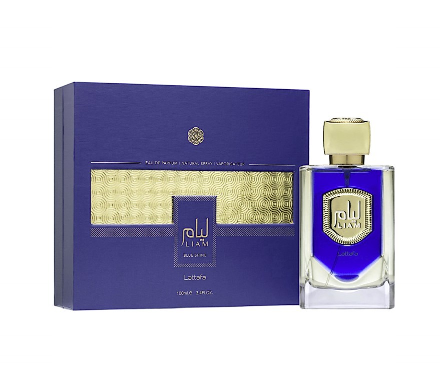 Lattafa Perfumes - Liam Blue Shine