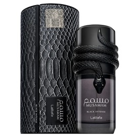 Lattafa Perfumes - Musamam Black Intense