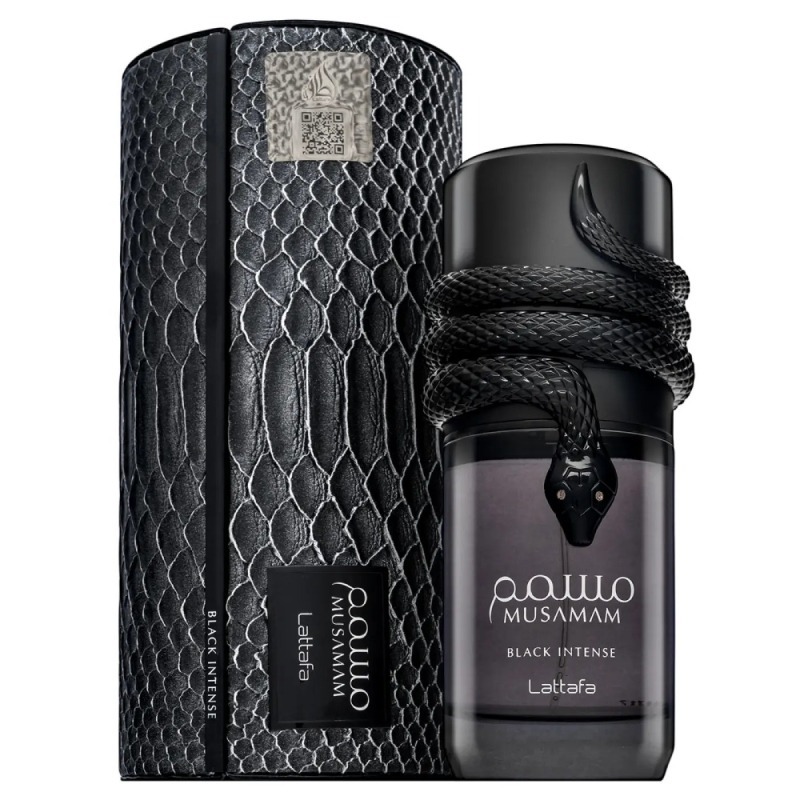 Lattafa Perfumes - Musamam Black Intense