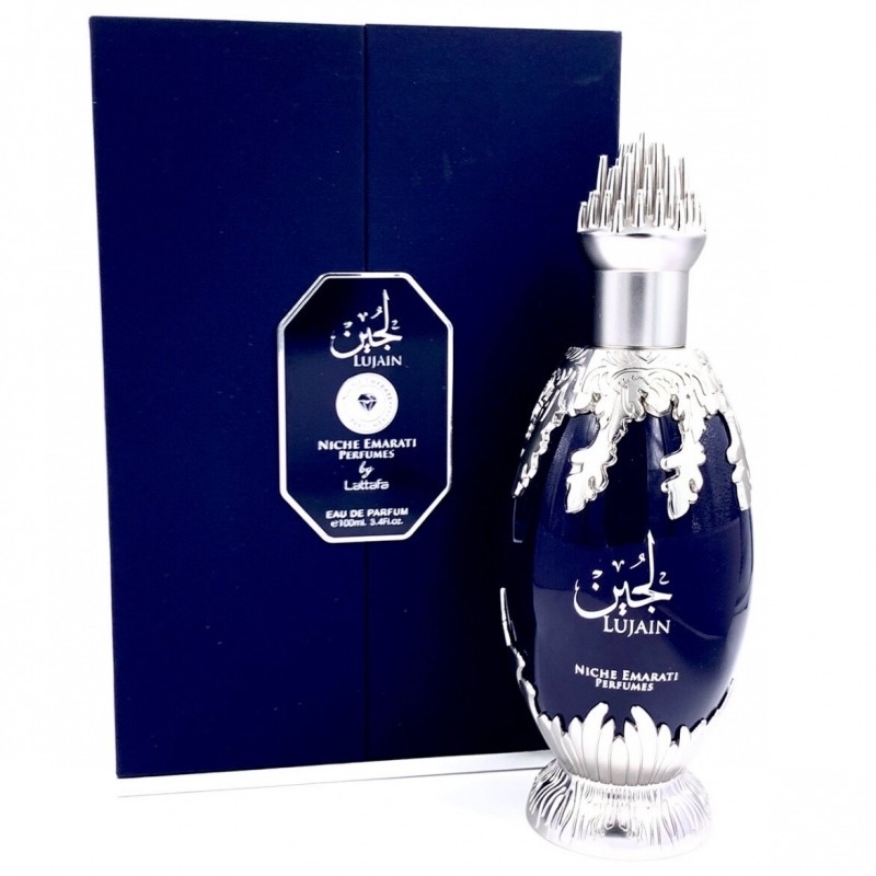 Lattafa Perfumes - Niche Emarati Lujain