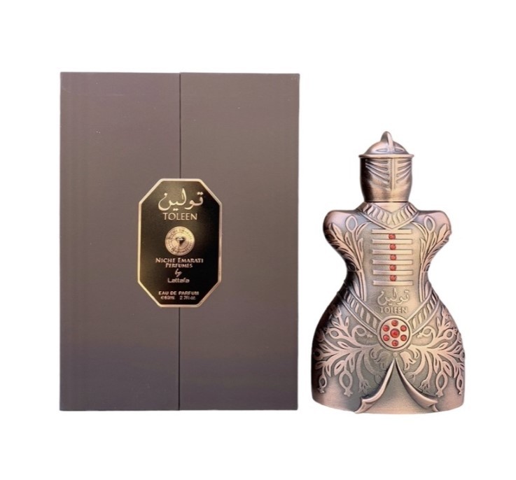 Lattafa Perfumes - Niche Emarati Toleen