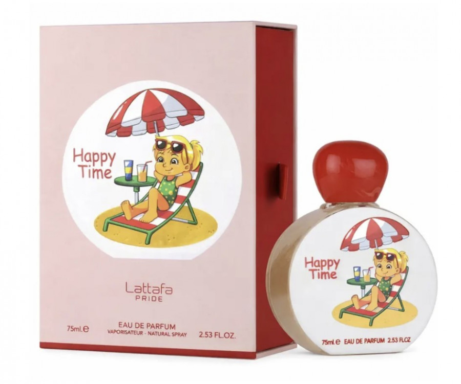 Lattafa Perfumes - Happy Time