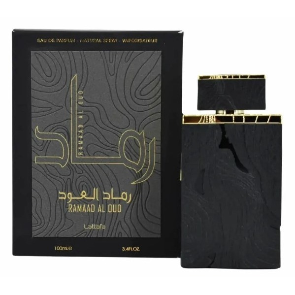 Lattafa Perfumes - Ramaad Al Oud