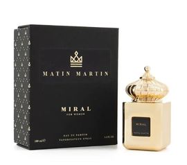 Matin Martin - Miral