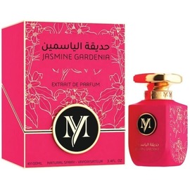My Perfumes - Jasmine Gardenia