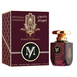 My Perfumes - Patchouli Immortals