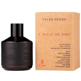 Paris Corner - A Walk On Dirt