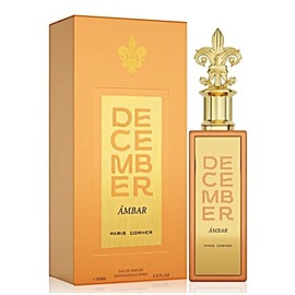 Paris Corner - December Ambar