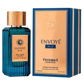 Paris Corner - Envoye Blue